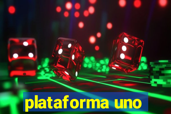 plataforma uno